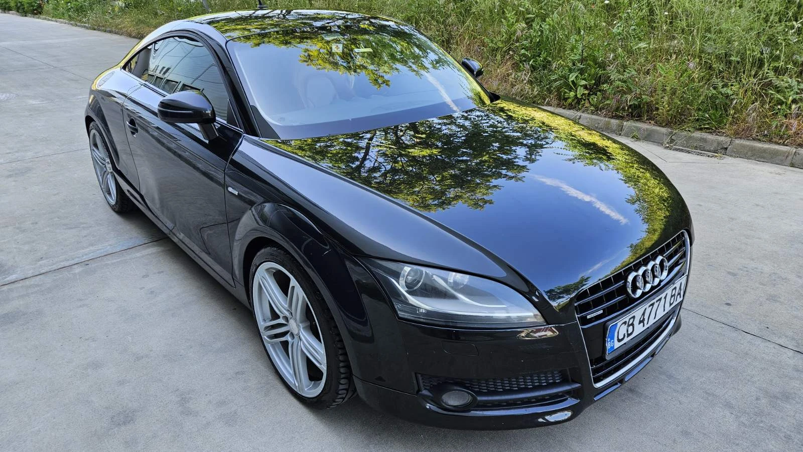 Audi Tt 3.2 Quattro - [1] 