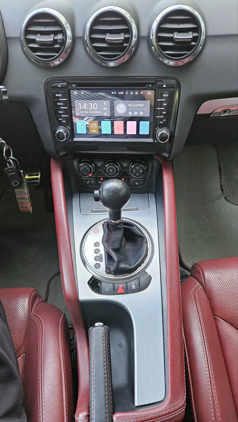 Audi Tt 3.2 Quattro | Mobile.bg — изображение 11