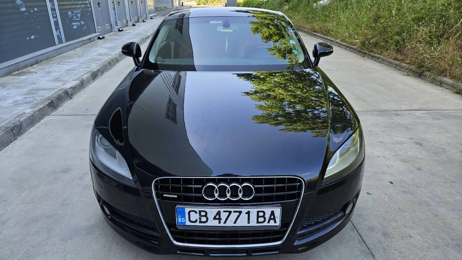 Audi Tt 3.2 Quattro - изображение 2