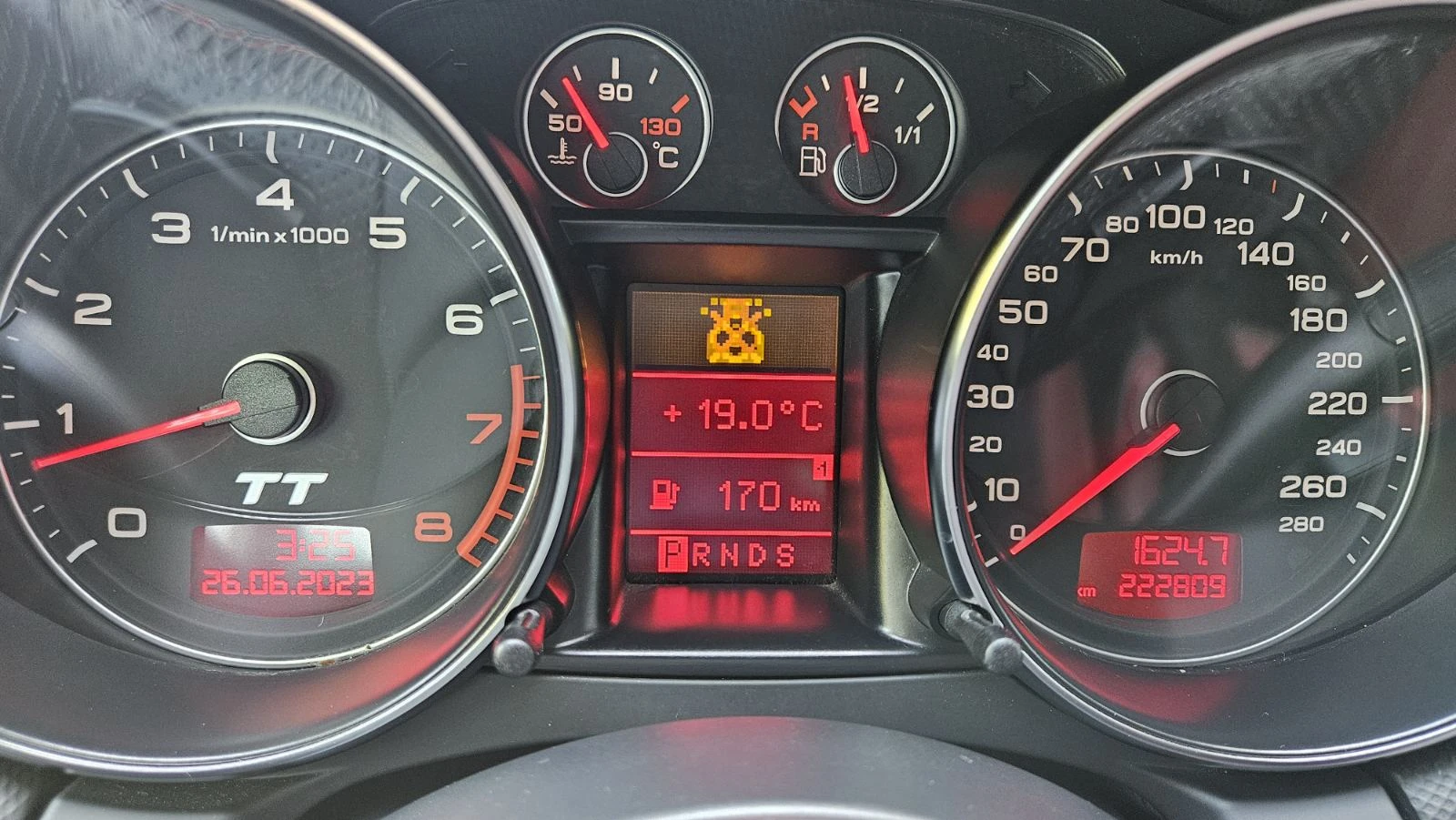 Audi Tt 3.2 Quattro | Mobile.bg — изображение 13