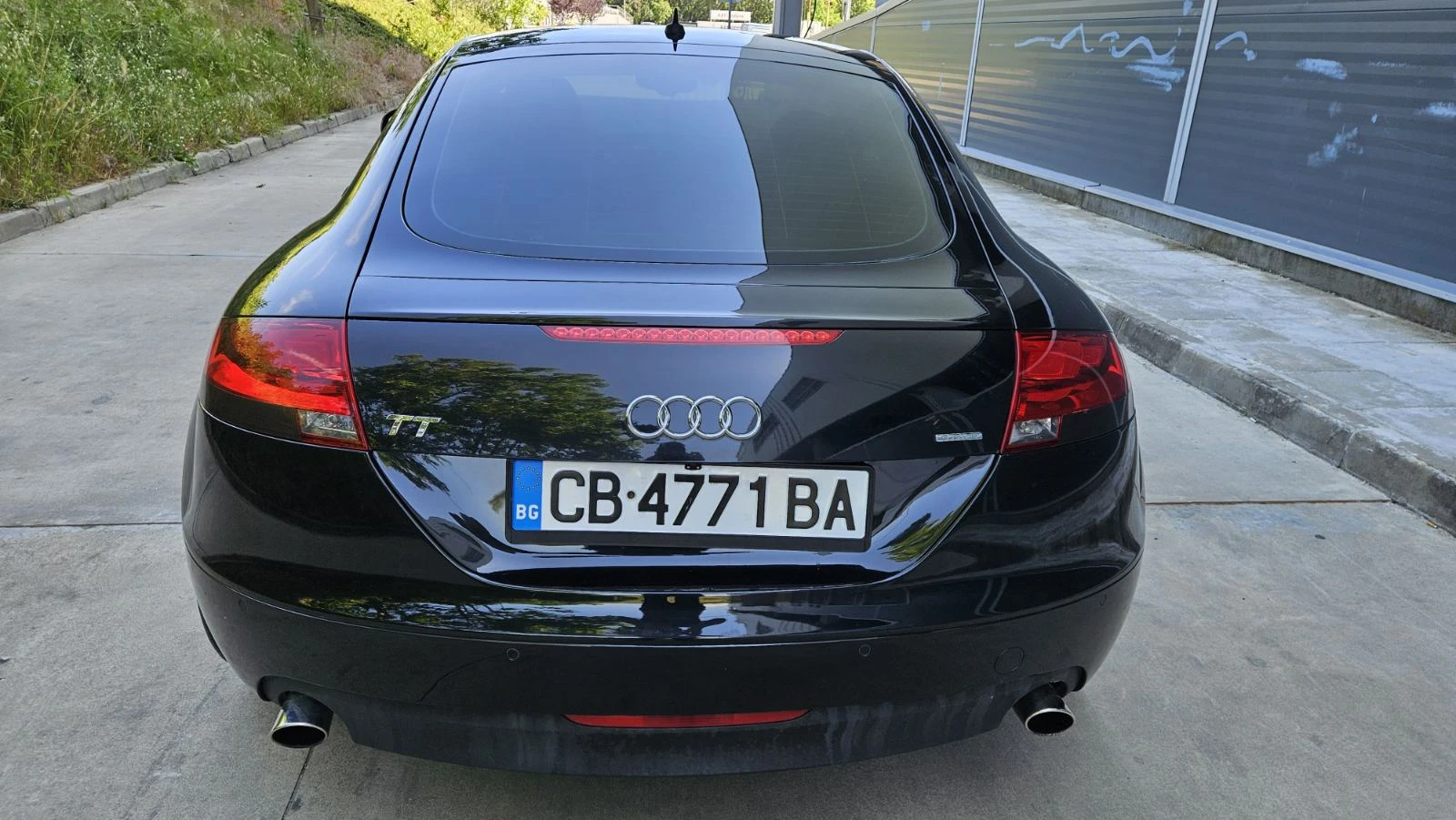 Audi Tt 3.2 Quattro - изображение 5