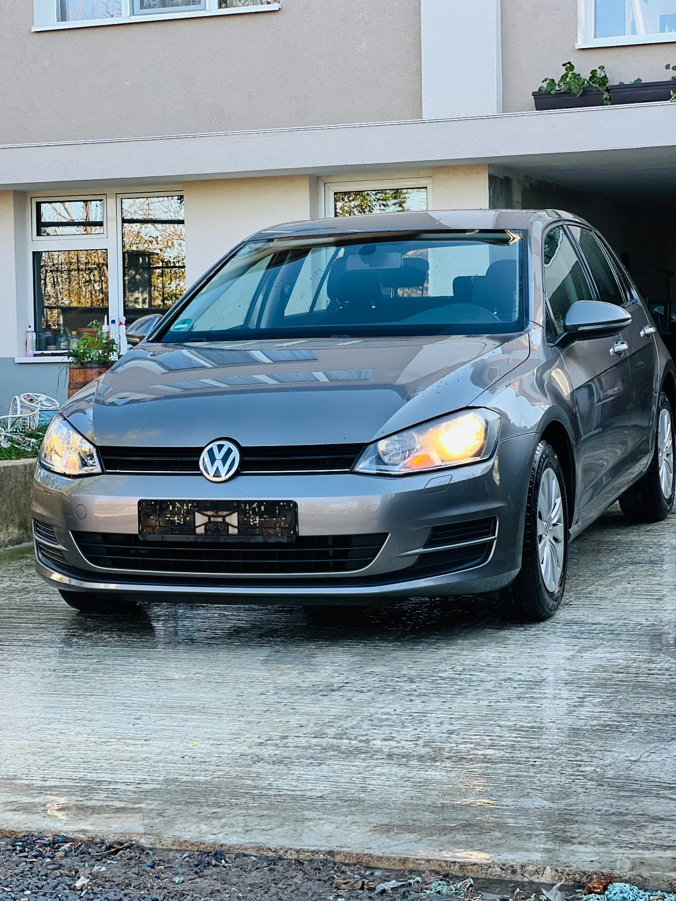 VW Golf 7 1.6TDI 105 - изображение 3