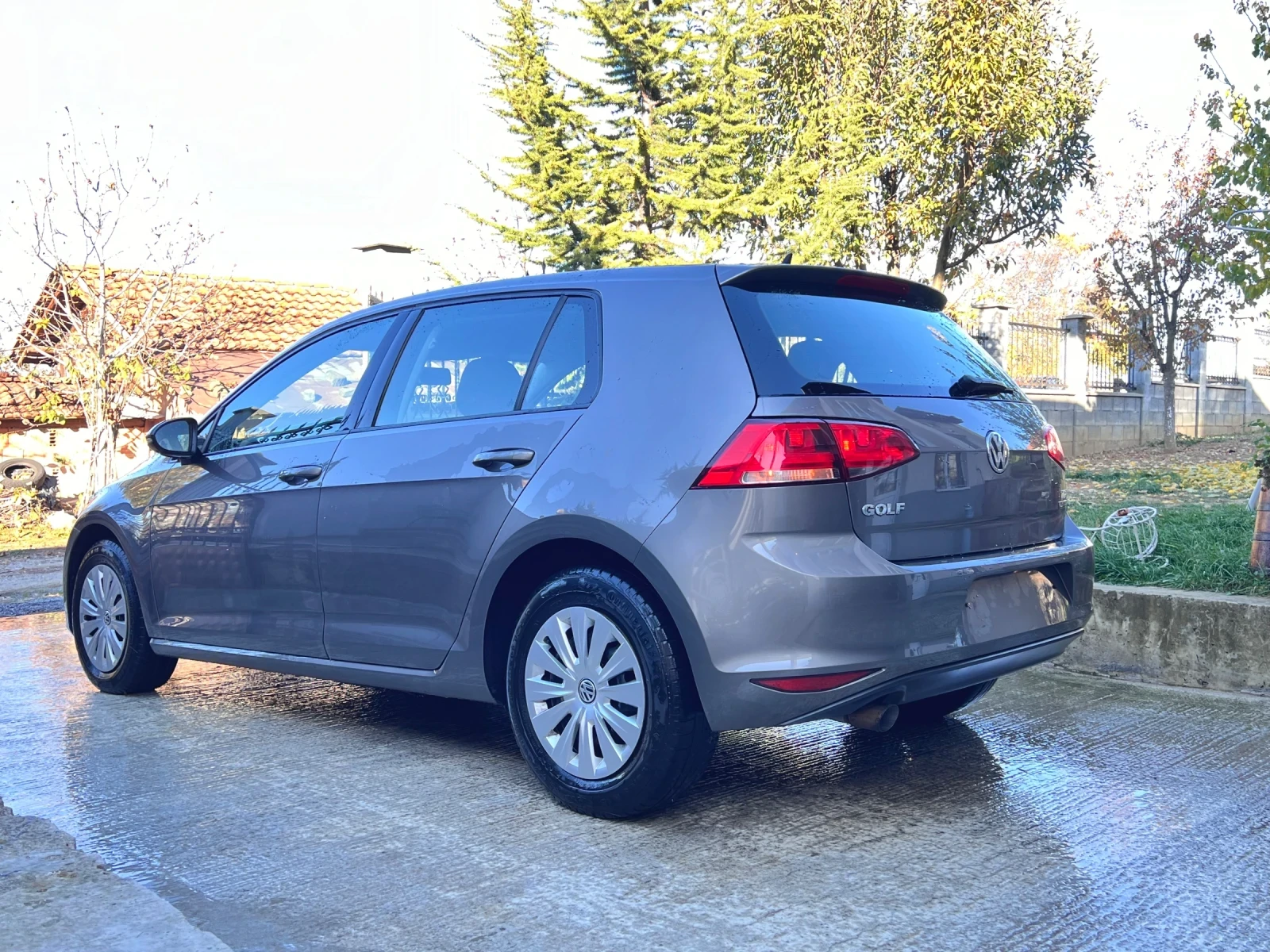 VW Golf 7 1.6TDI 105 - изображение 4