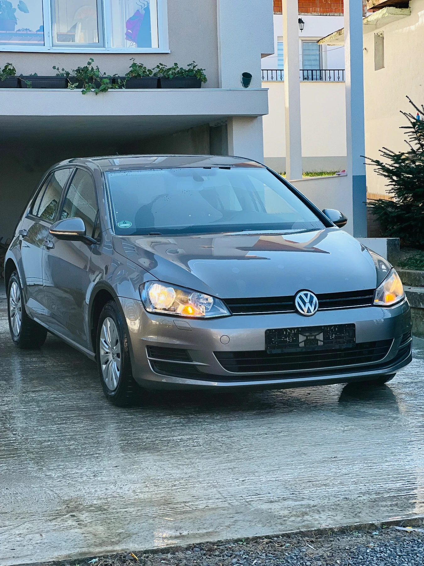 VW Golf 7 1.6TDI 105 - изображение 2