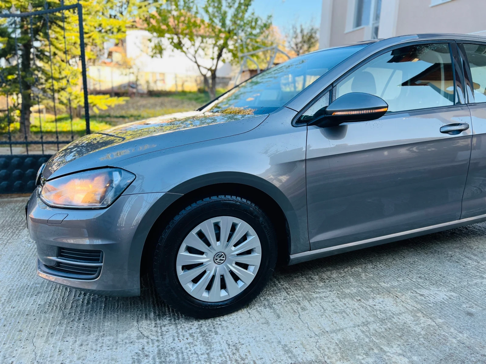 VW Golf 7 1.6TDI 105 - изображение 8