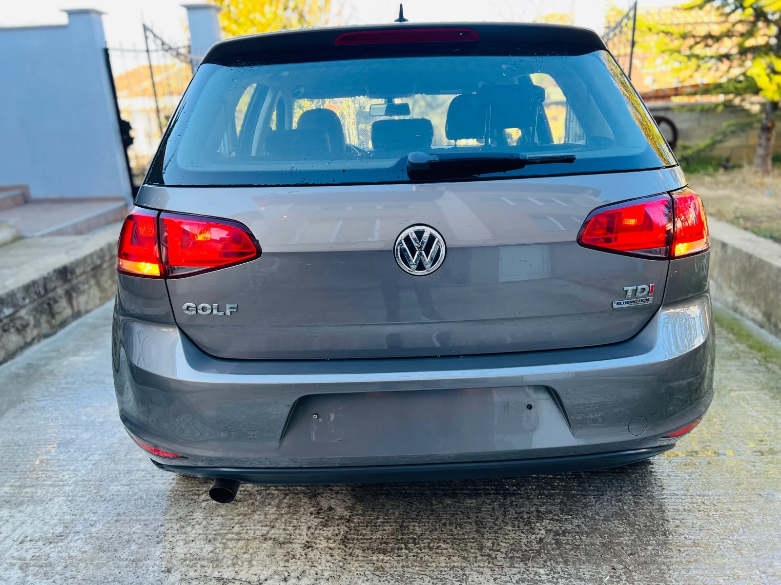 VW Golf 7 1.6TDI 105 - изображение 7