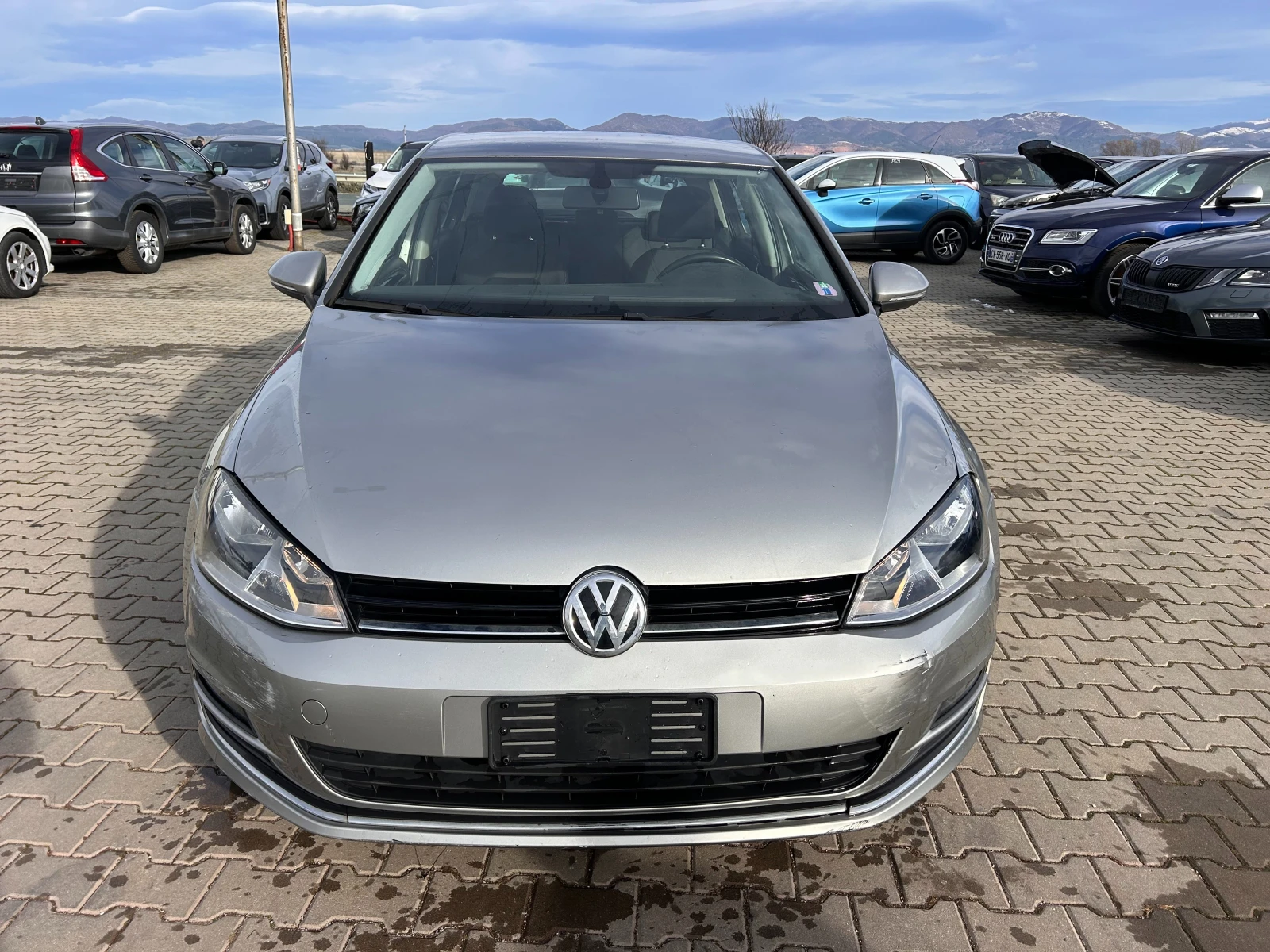 VW Golf 1.6TDI NAVI EURO 5 - изображение 3