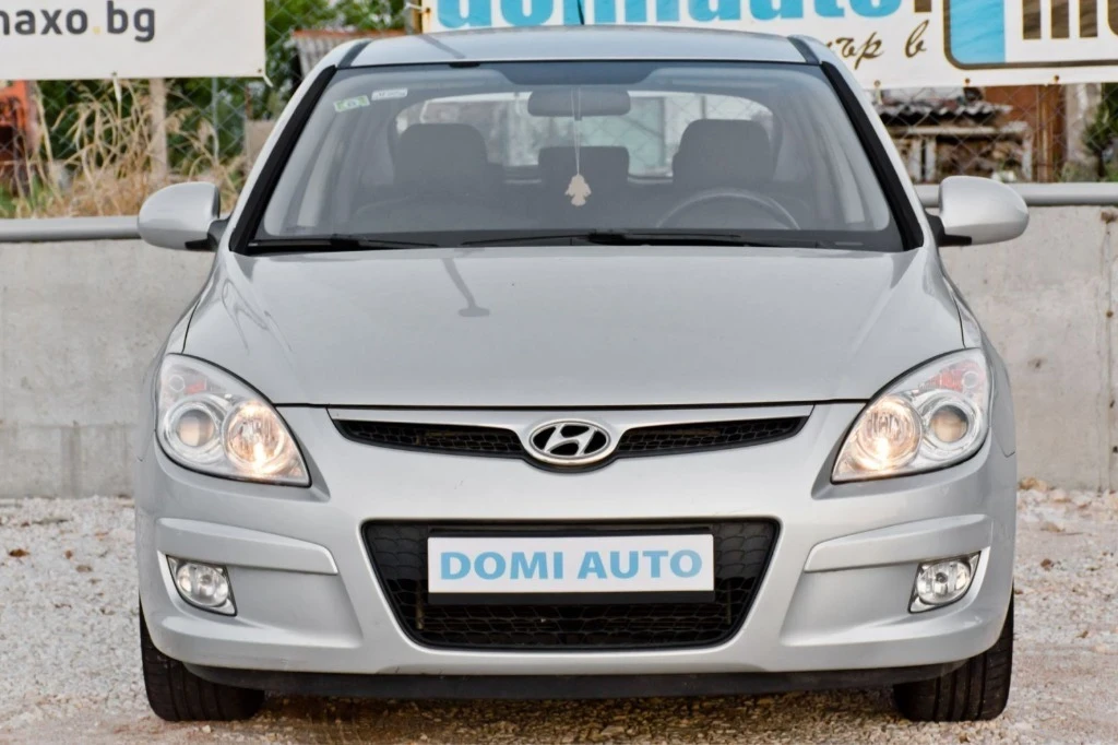 Hyundai I30 1.4 130 хил км - изображение 2