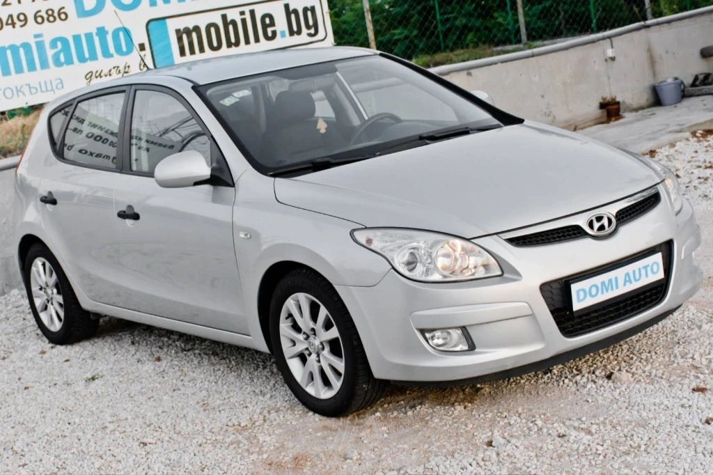 Hyundai I30 1.4 130 хил км - изображение 3