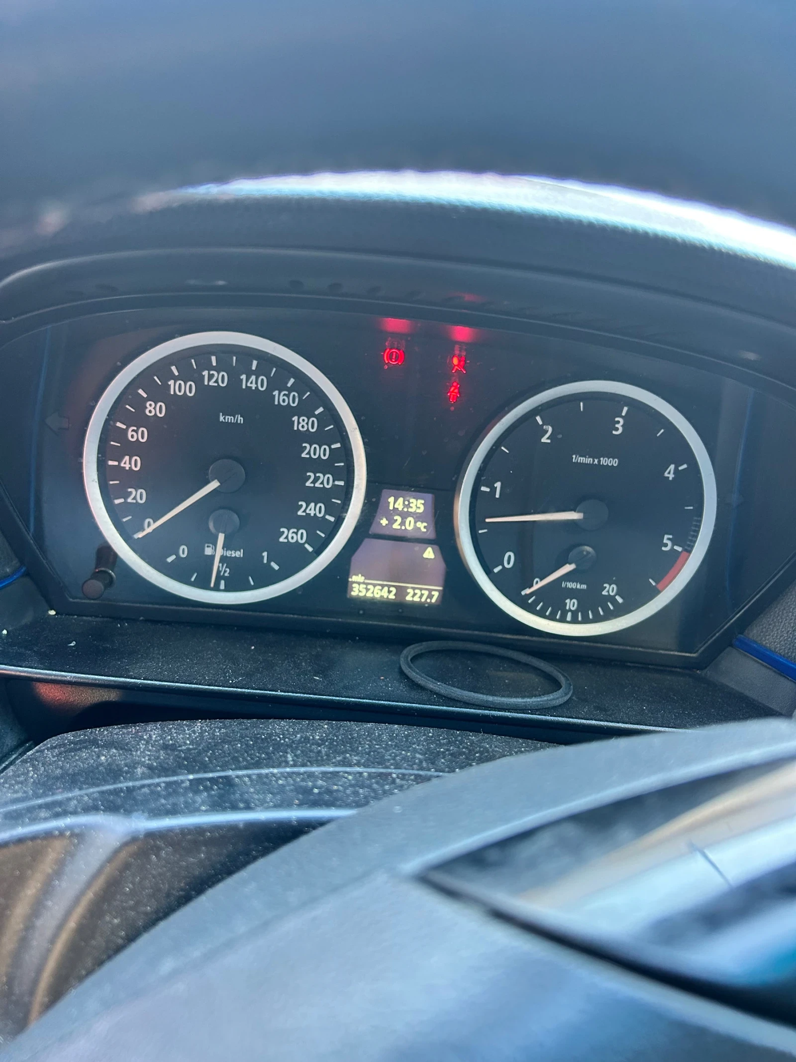 BMW 530 d | Mobile.bg — изображение 12