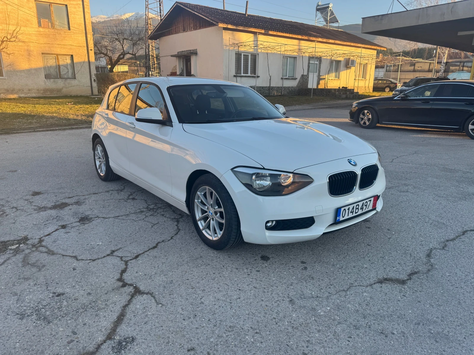 BMW 116 116d Automatic - изображение 7