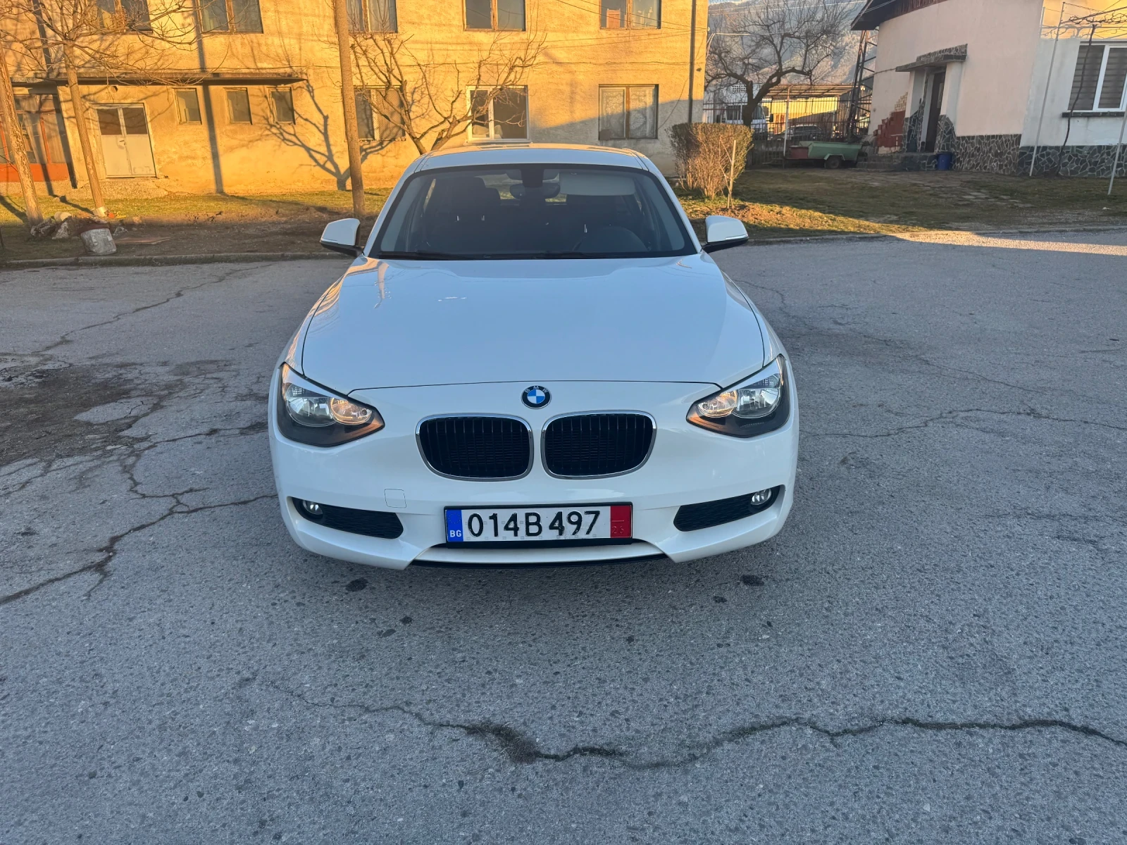 BMW 116 116d Automatic - изображение 8