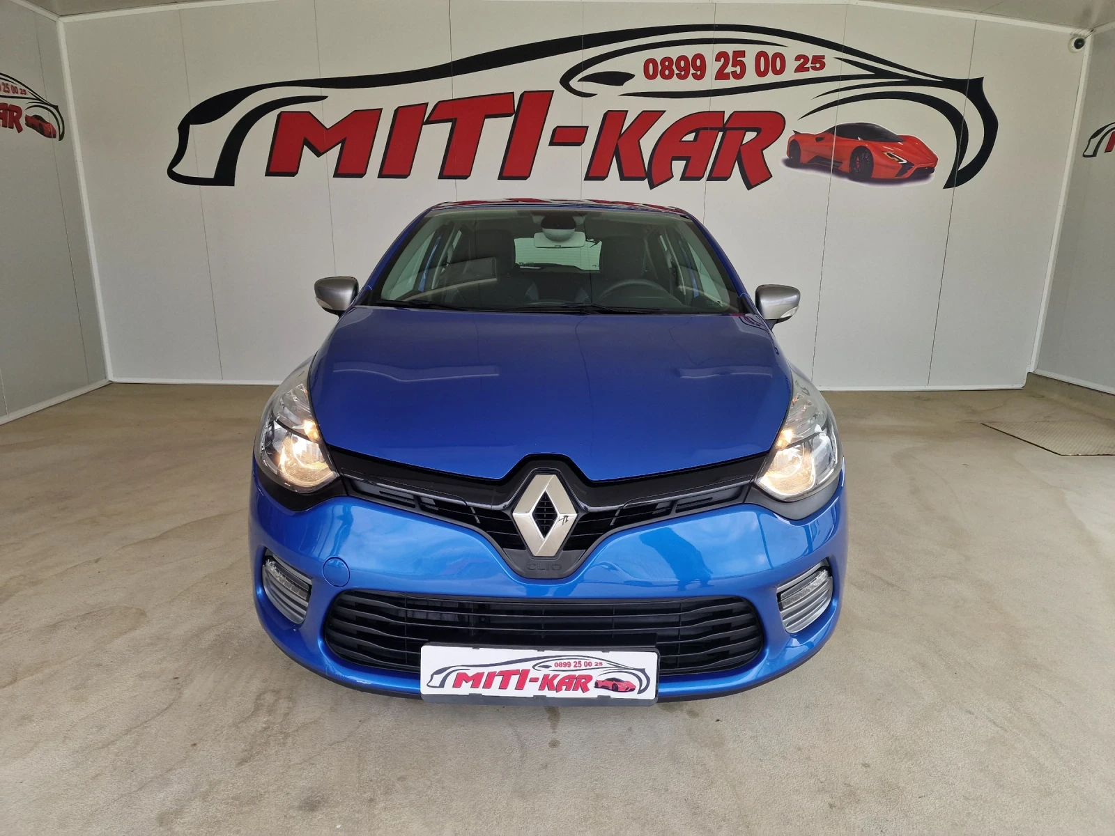 Renault Clio GTline 1.5 90kc AUTOMAT  NAVI  CAMERA 160000km TOP - изображение 2