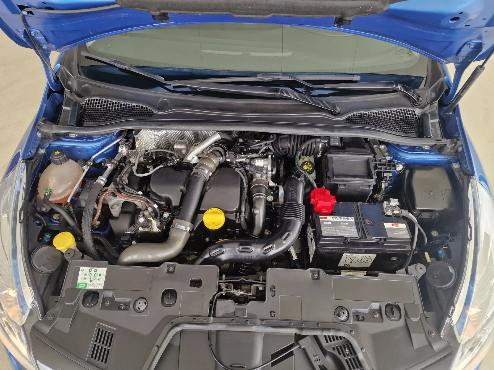 Renault Clio GTline 1.5 90kc AUTOMAT  NAVI  CAMERA 160000km TOP | Mobile.bg   16