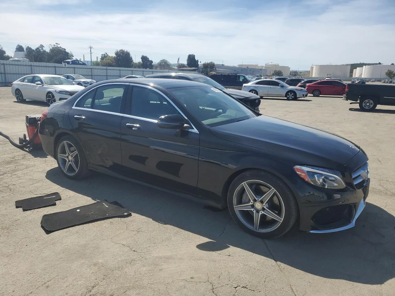 Mercedes-Benz C 300 4MATIC * Възможност за Лизинг*  - изображение 4