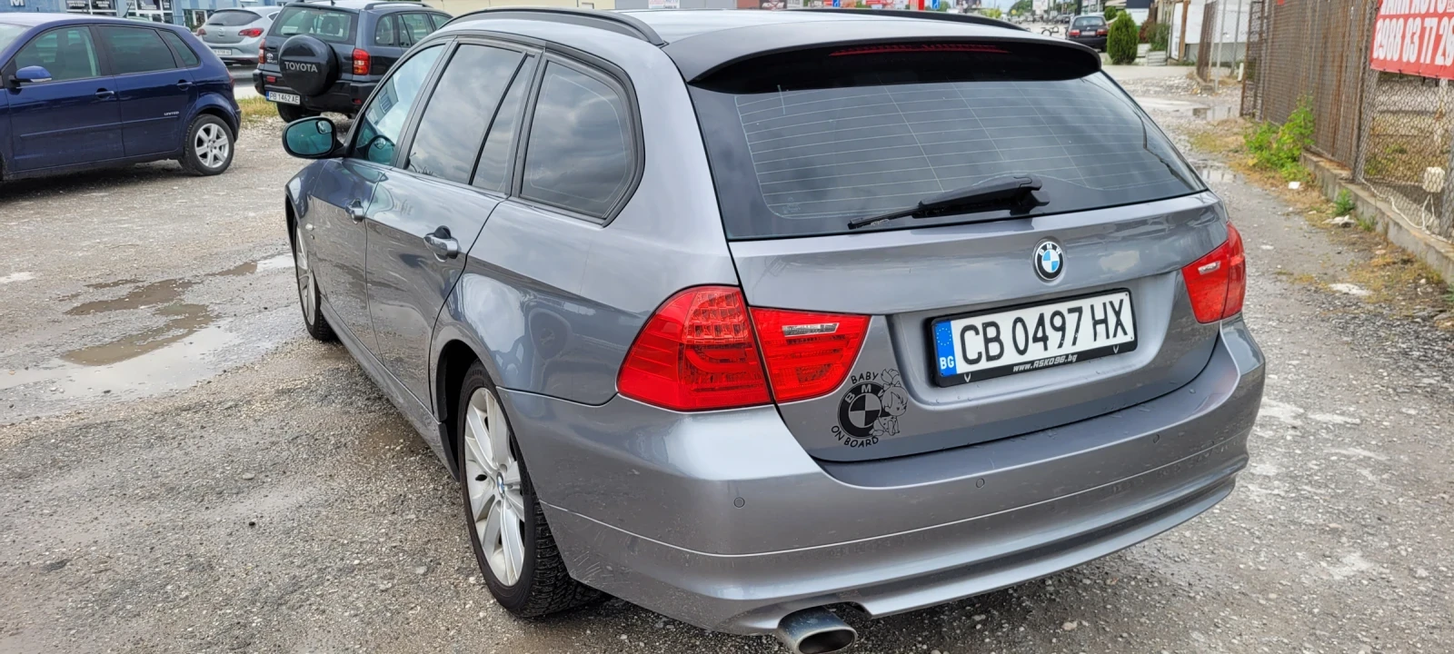 BMW 320 Лизинг  - изображение 6