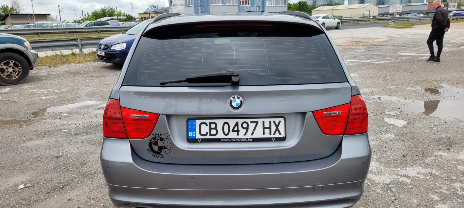 BMW 320 Лизинг  - изображение 5