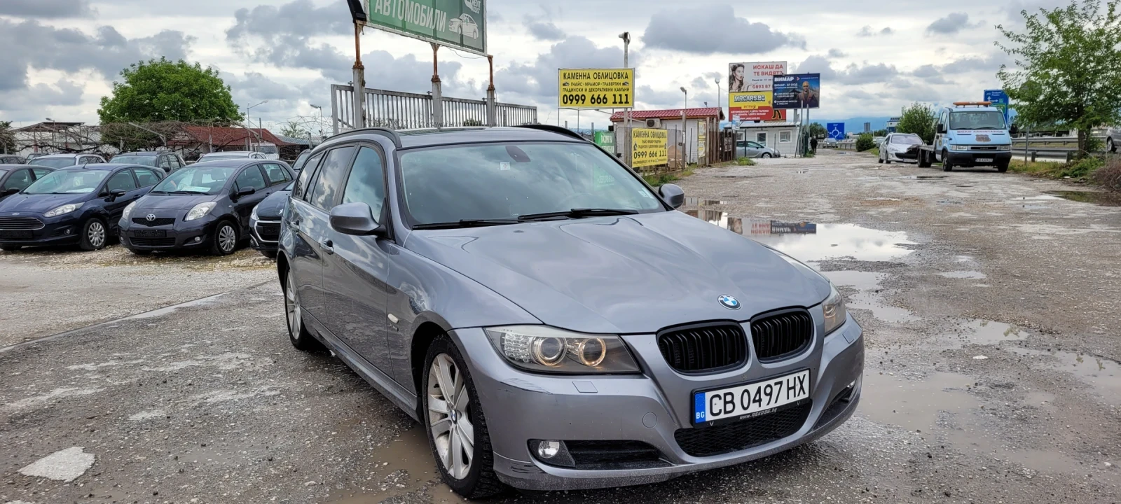 BMW 320 Лизинг  - изображение 2