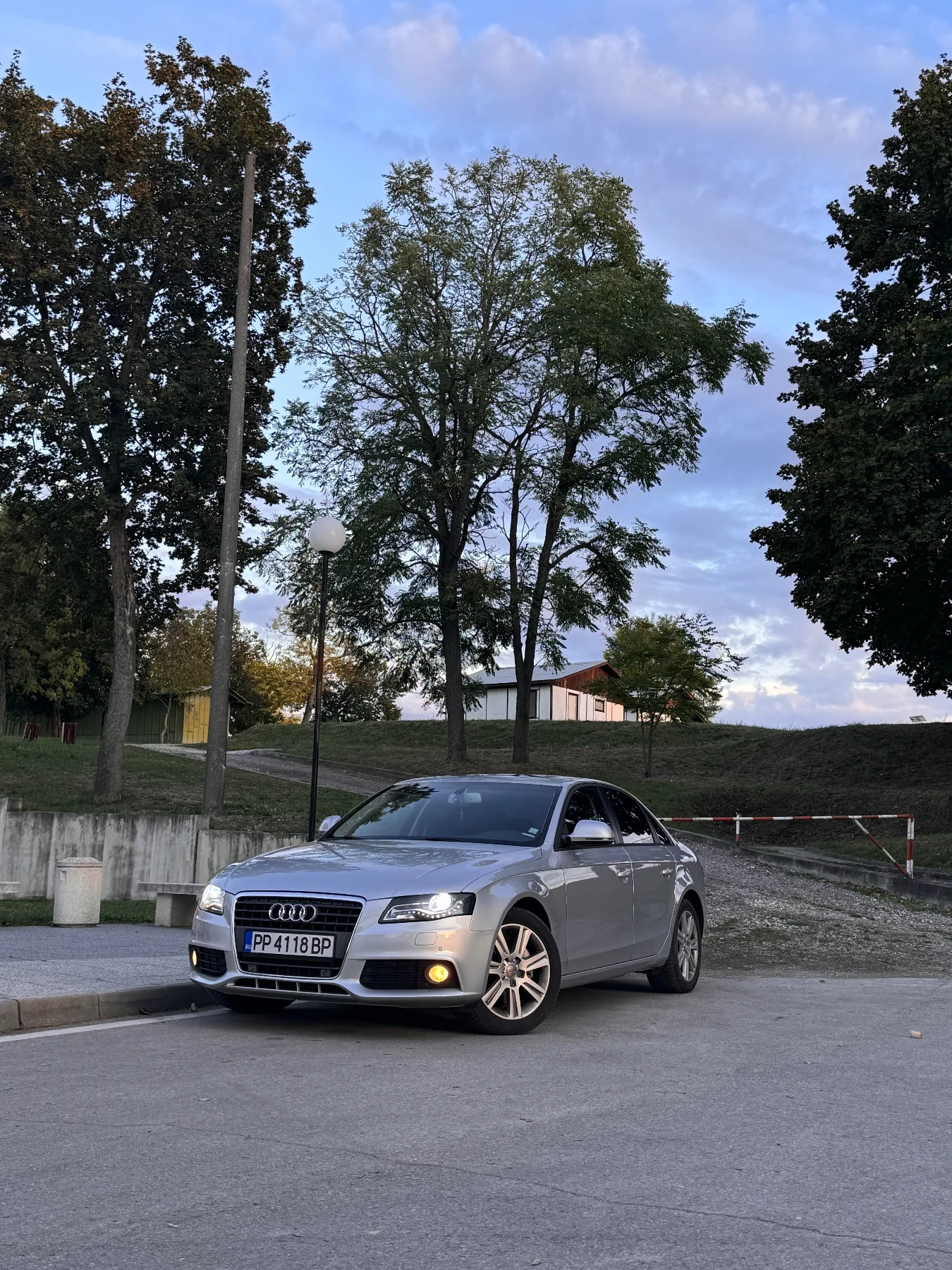 Audi A4  - изображение 4
