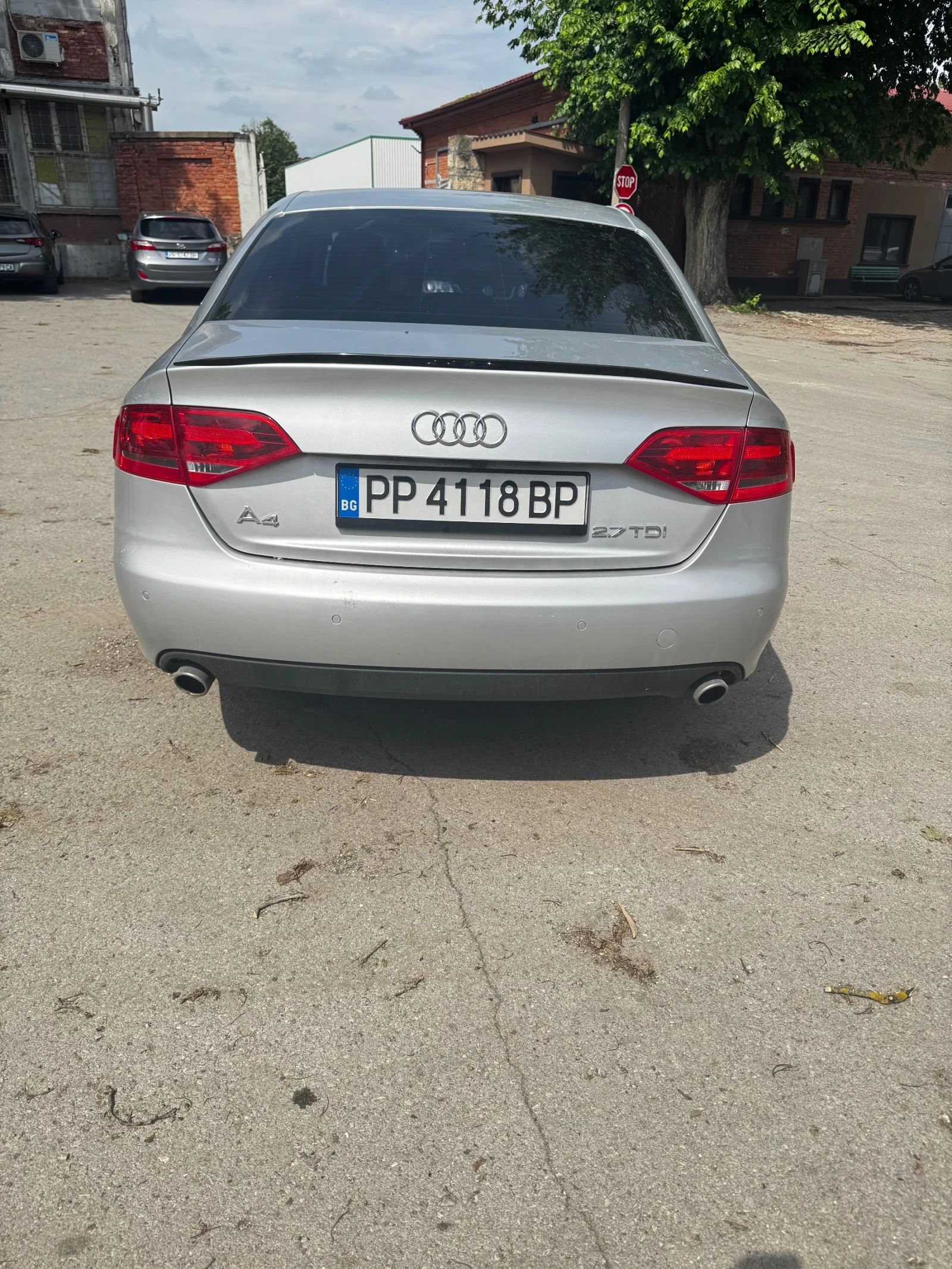 Audi A4  - изображение 10