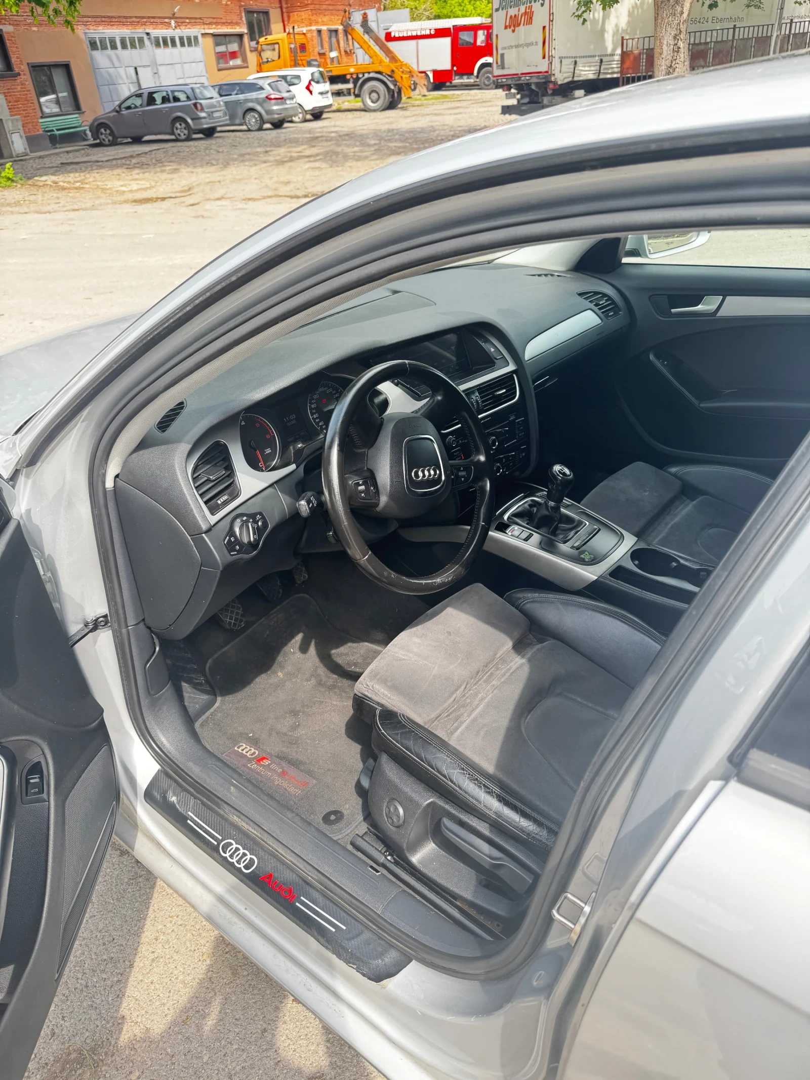 Audi A4  - изображение 8