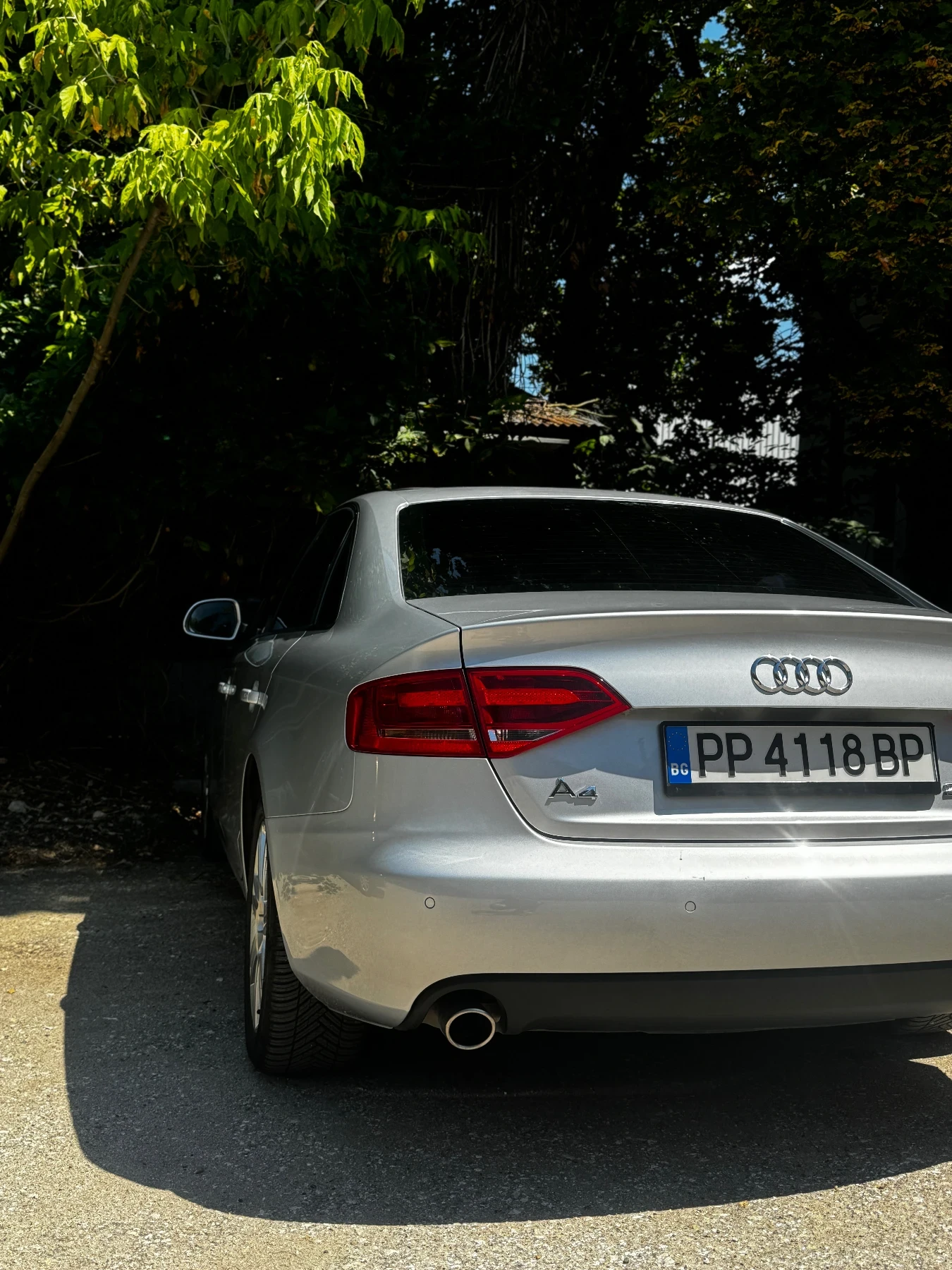 Audi A4  - изображение 3