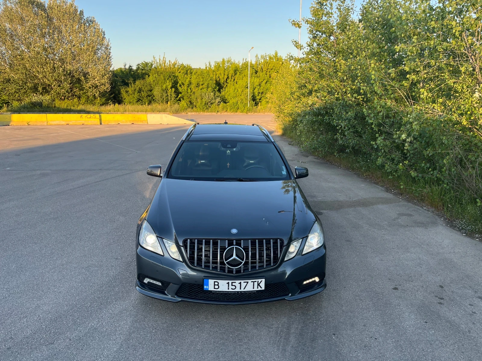 Mercedes-Benz E 350 3.5 CDI 4 MATIC - изображение 2