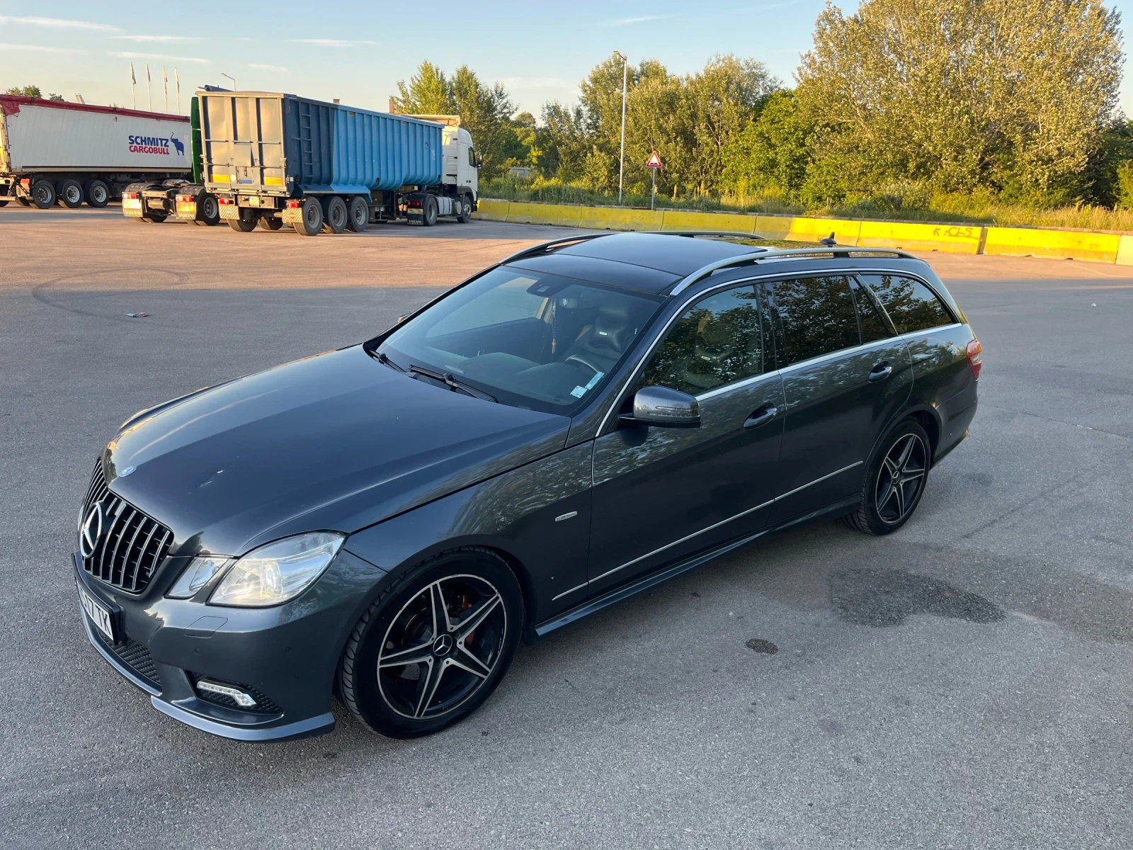 Mercedes-Benz E 350 3.5 CDI 4 MATIC - изображение 3
