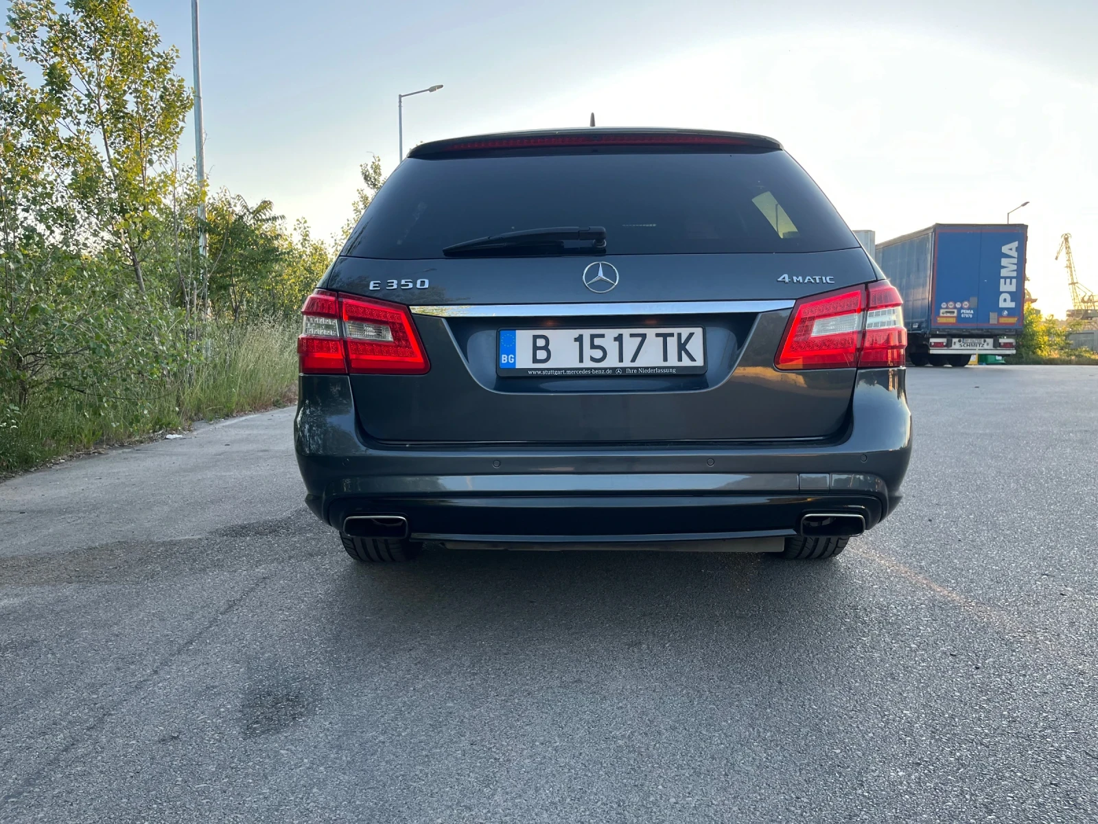 Mercedes-Benz E 350 3.5 CDI 4 MATIC - изображение 4