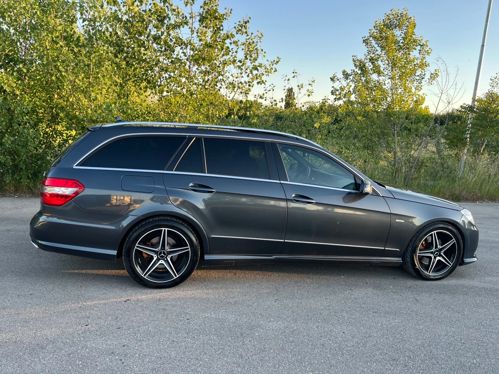 Mercedes-Benz E 350 3.5 CDI 4 MATIC | Mobile.bg — изображение 16