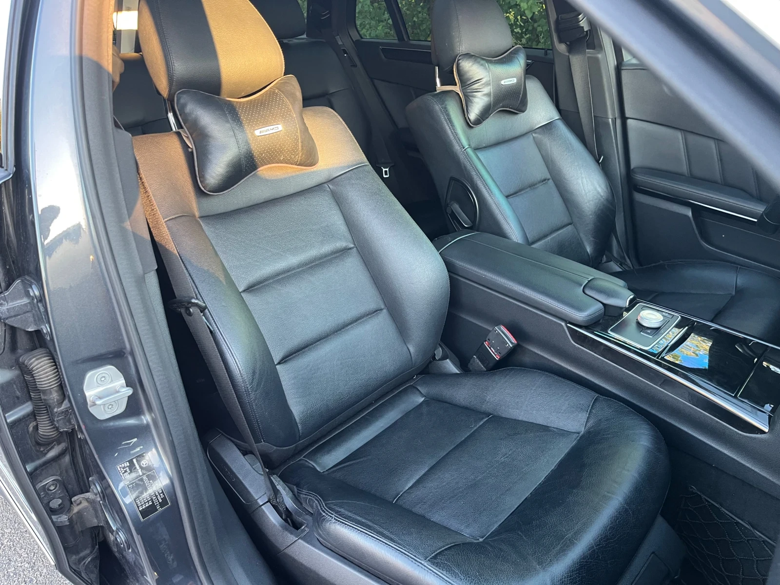 Mercedes-Benz E 350 3.5 CDI 4 MATIC | Mobile.bg — изображение 13