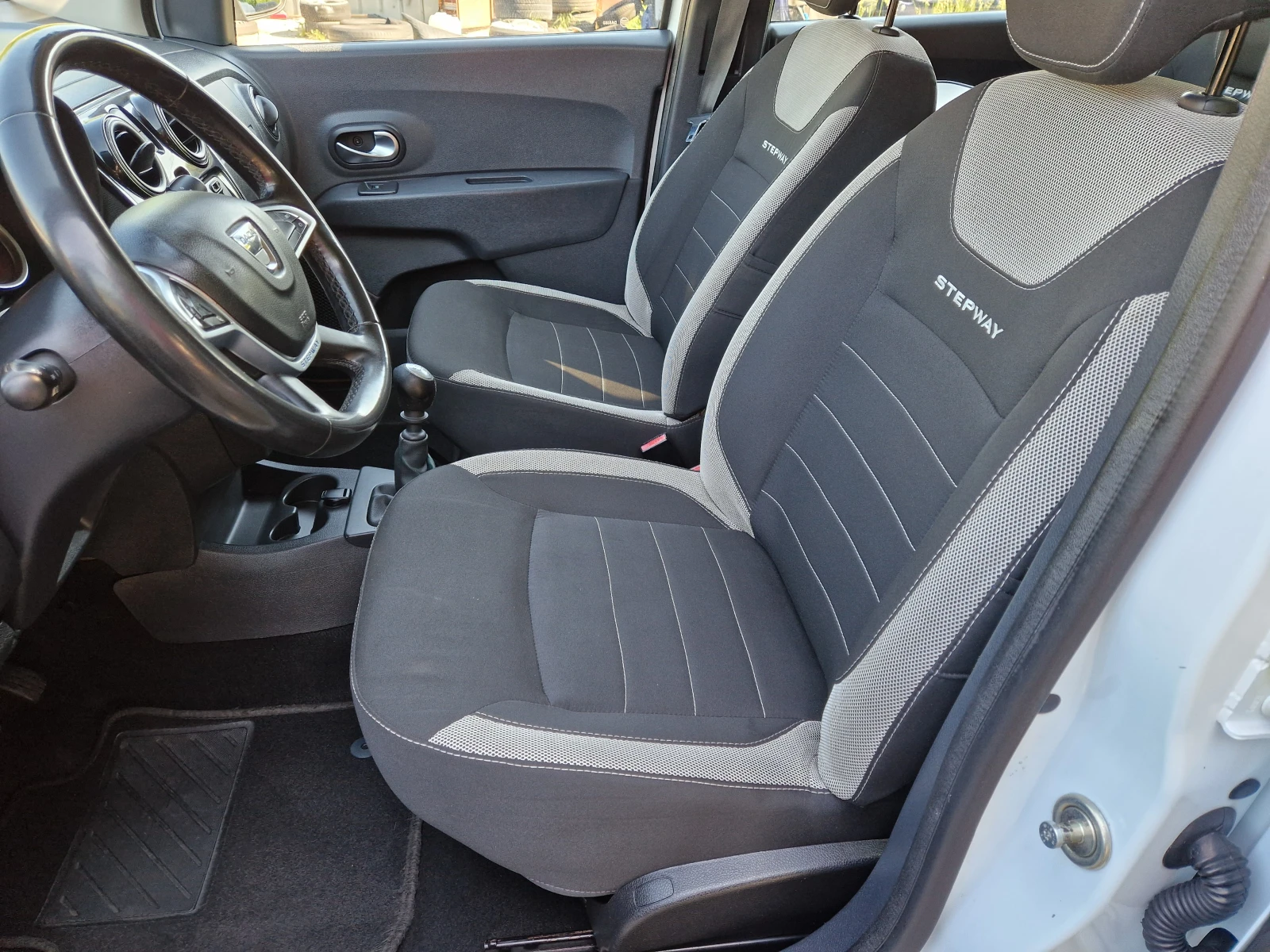Dacia Lodgy STEPWAY 1.5DCI 6+ 1 - изображение 10