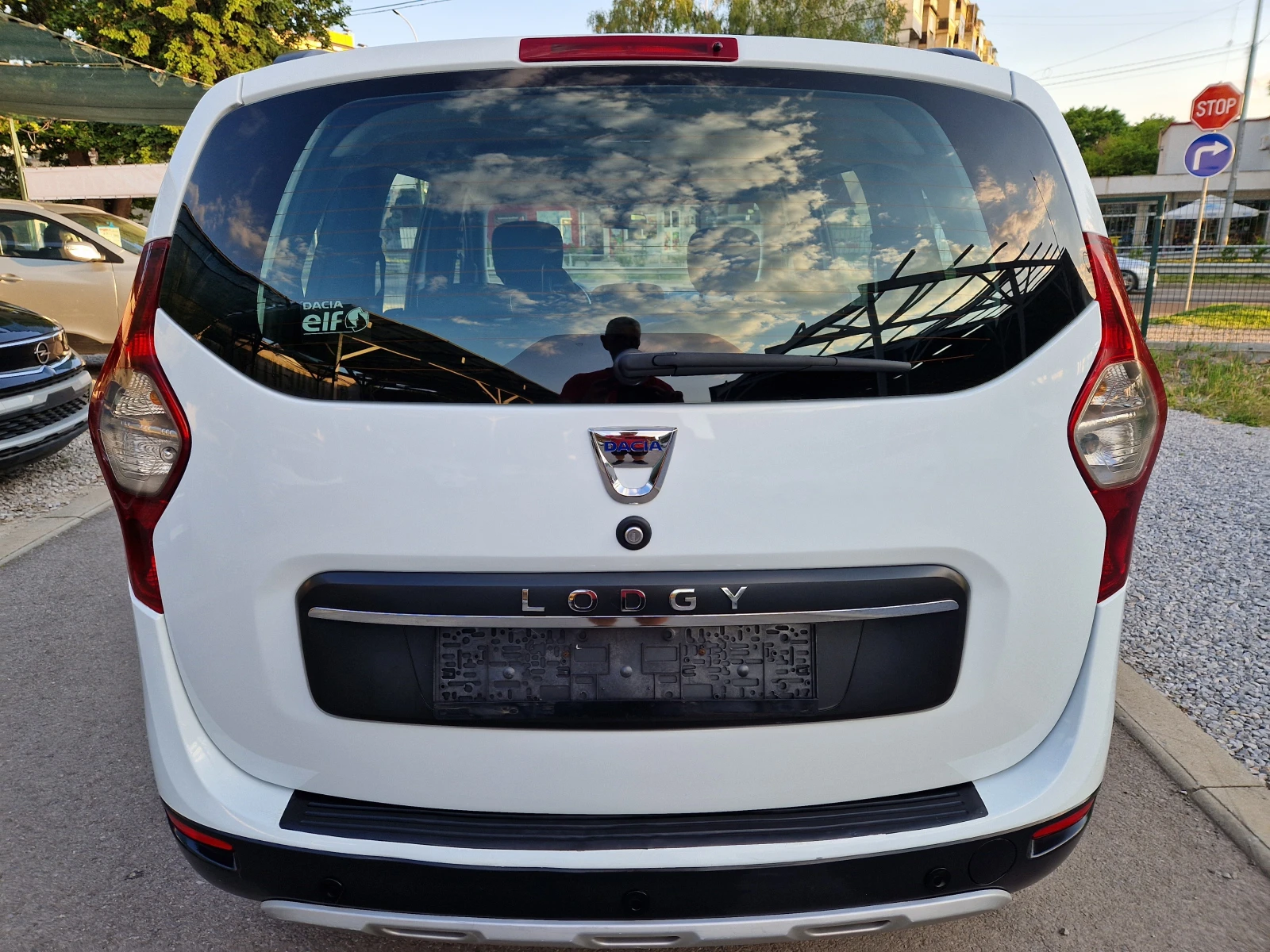 Dacia Lodgy STEPWAY 1.5DCI 6+ 1 - изображение 7