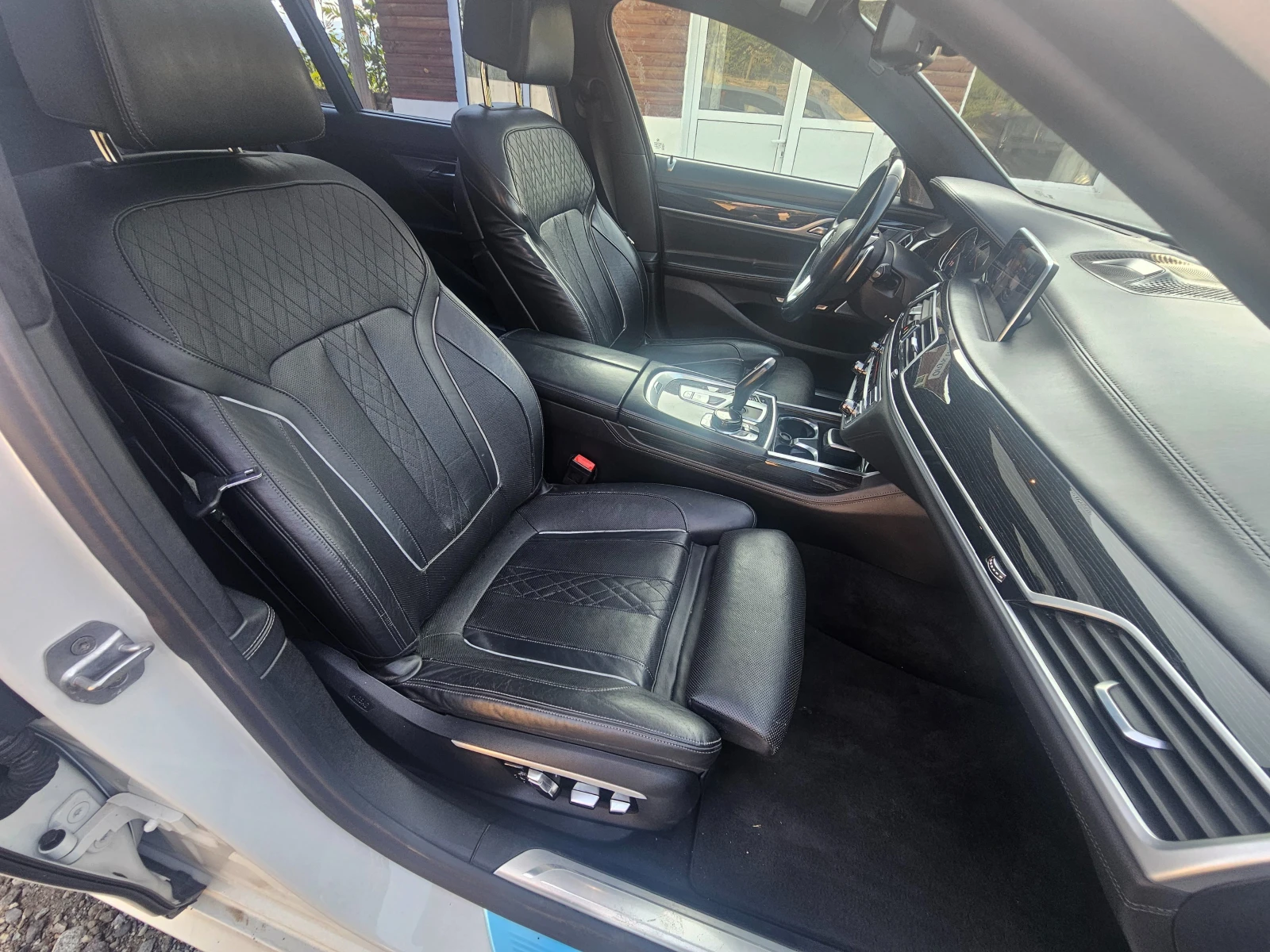 BMW 750 Li Msport | Mobile.bg   17