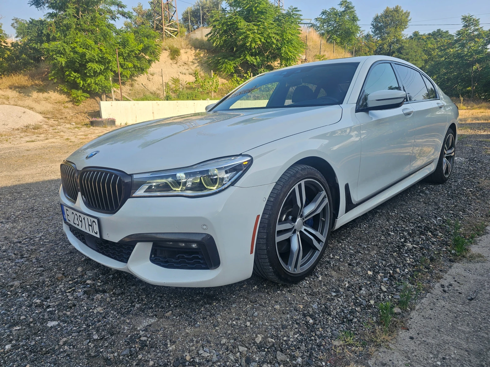 BMW 750 Li Msport | Mobile.bg   1