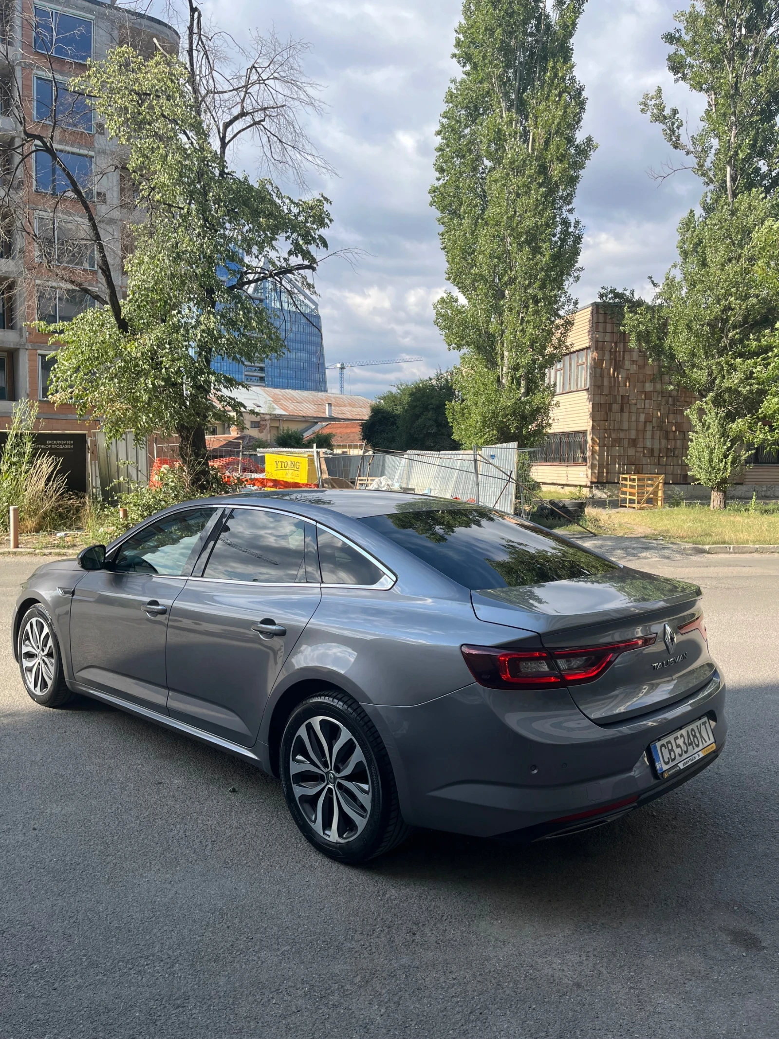 Renault Talisman 1.6 dci - изображение 3
