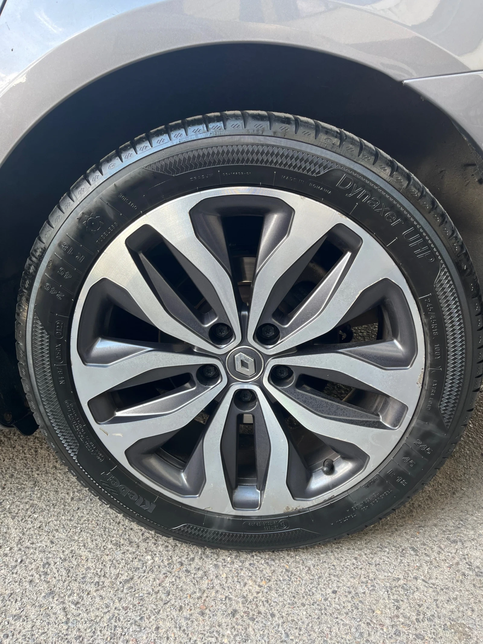 Renault Talisman 1.6 dci - изображение 9