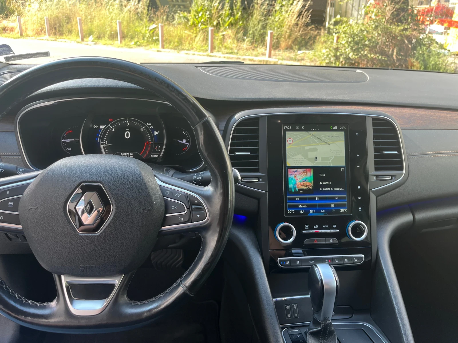 Renault Talisman 1.6 dci - изображение 7