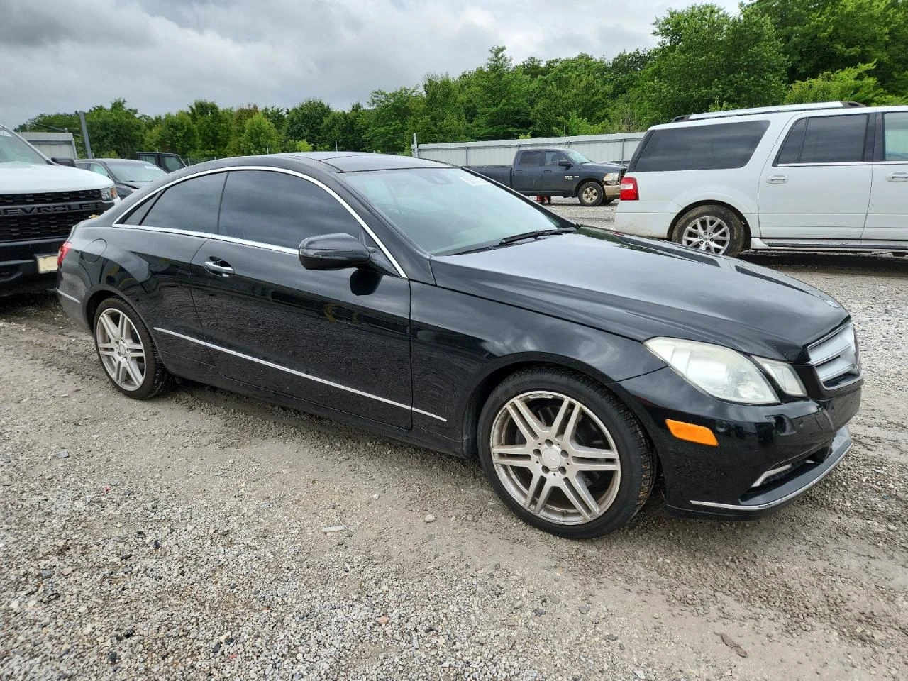 Mercedes-Benz E 350  - изображение 5