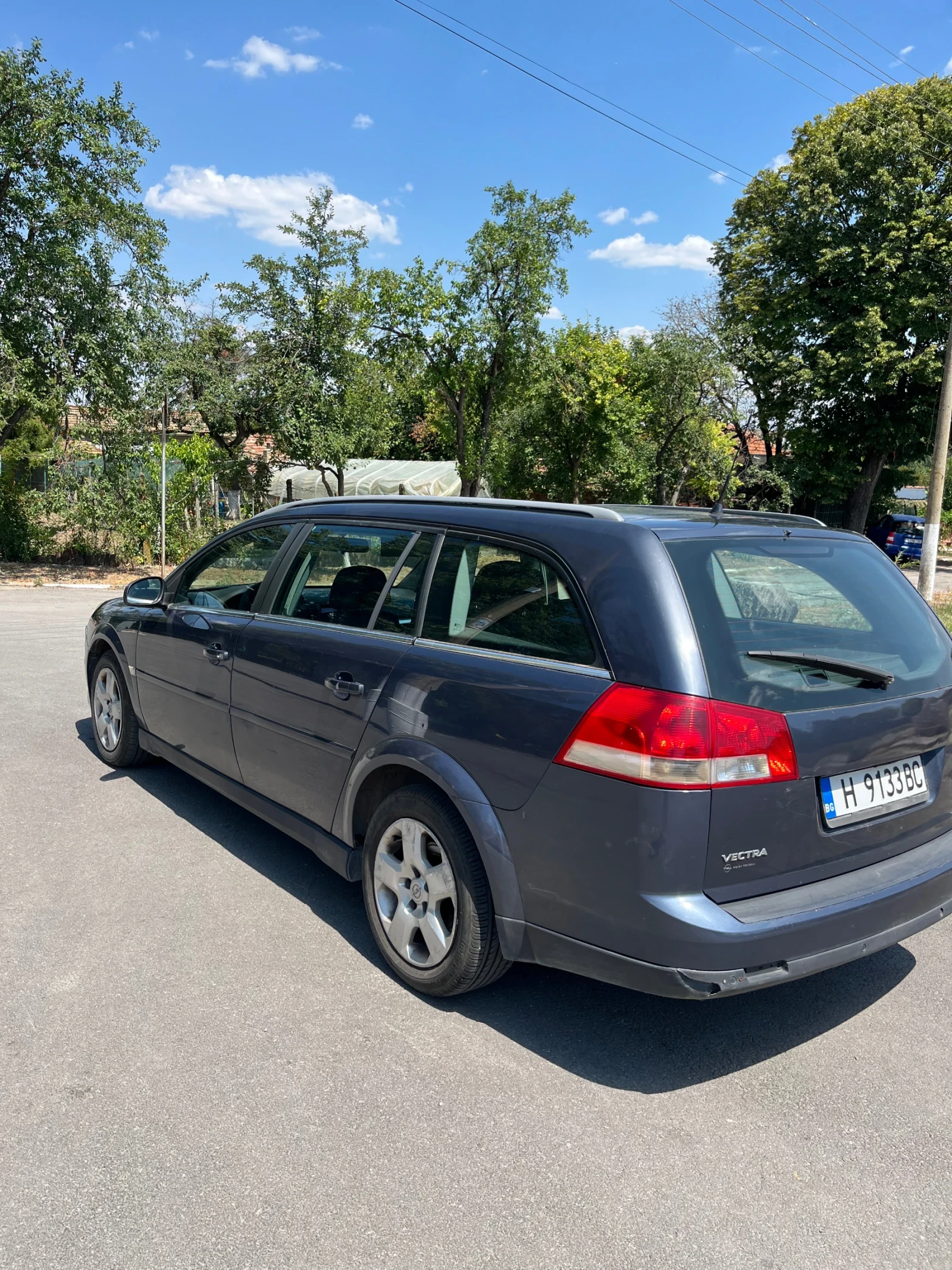 Opel Vectra 2.2 direkt - изображение 4