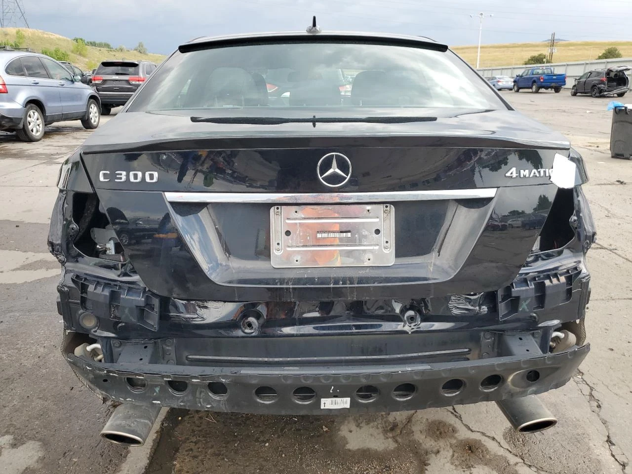 Mercedes-Benz C 300 4MATIC, AMG OPTIC  - изображение 6