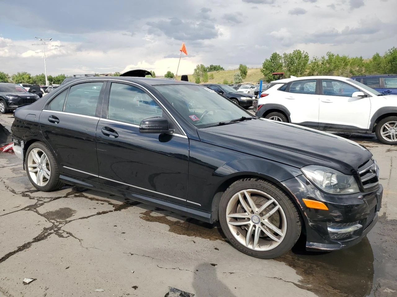 Mercedes-Benz C 300 4MATIC, AMG OPTIC  - изображение 4