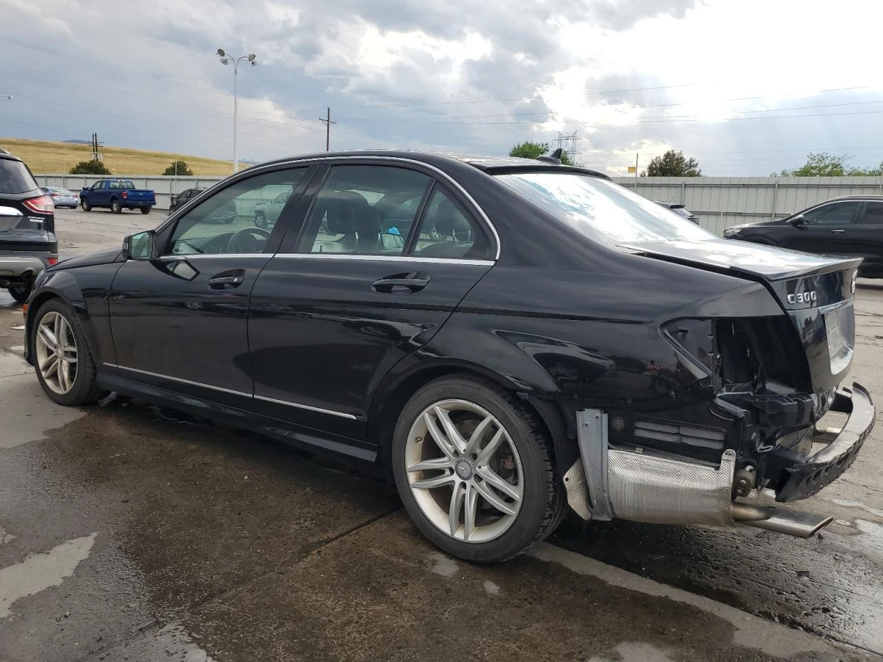 Mercedes-Benz C 300 4MATIC, AMG OPTIC  - изображение 2