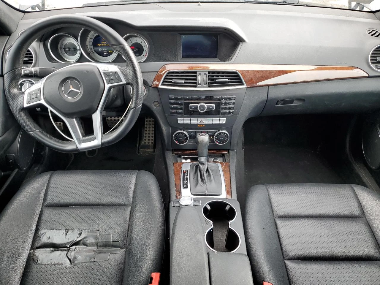 Mercedes-Benz C 300 4MATIC, AMG OPTIC  - изображение 8
