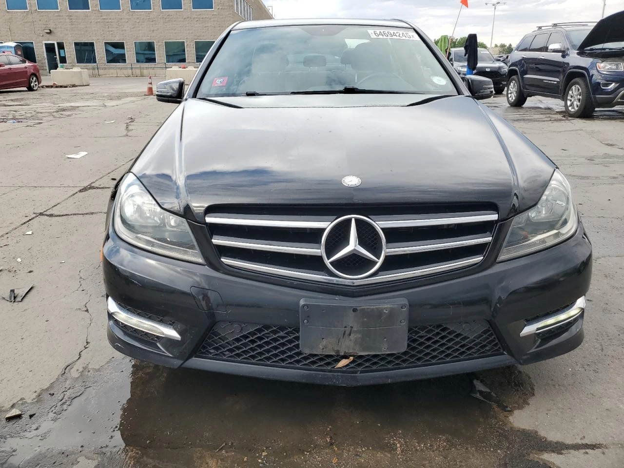 Mercedes-Benz C 300 4MATIC, AMG OPTIC  - изображение 5