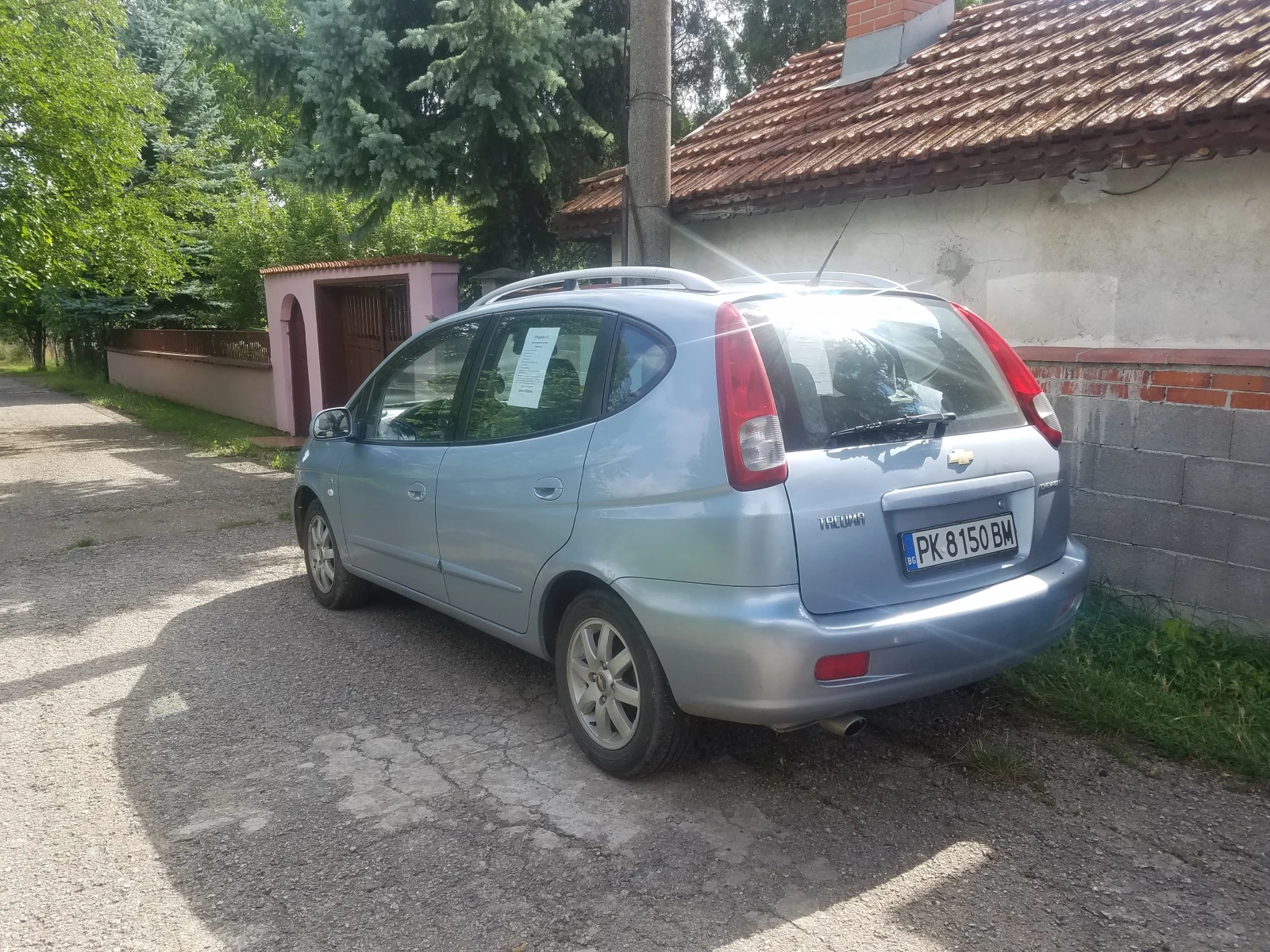 Chevrolet Tacuma  - изображение 2