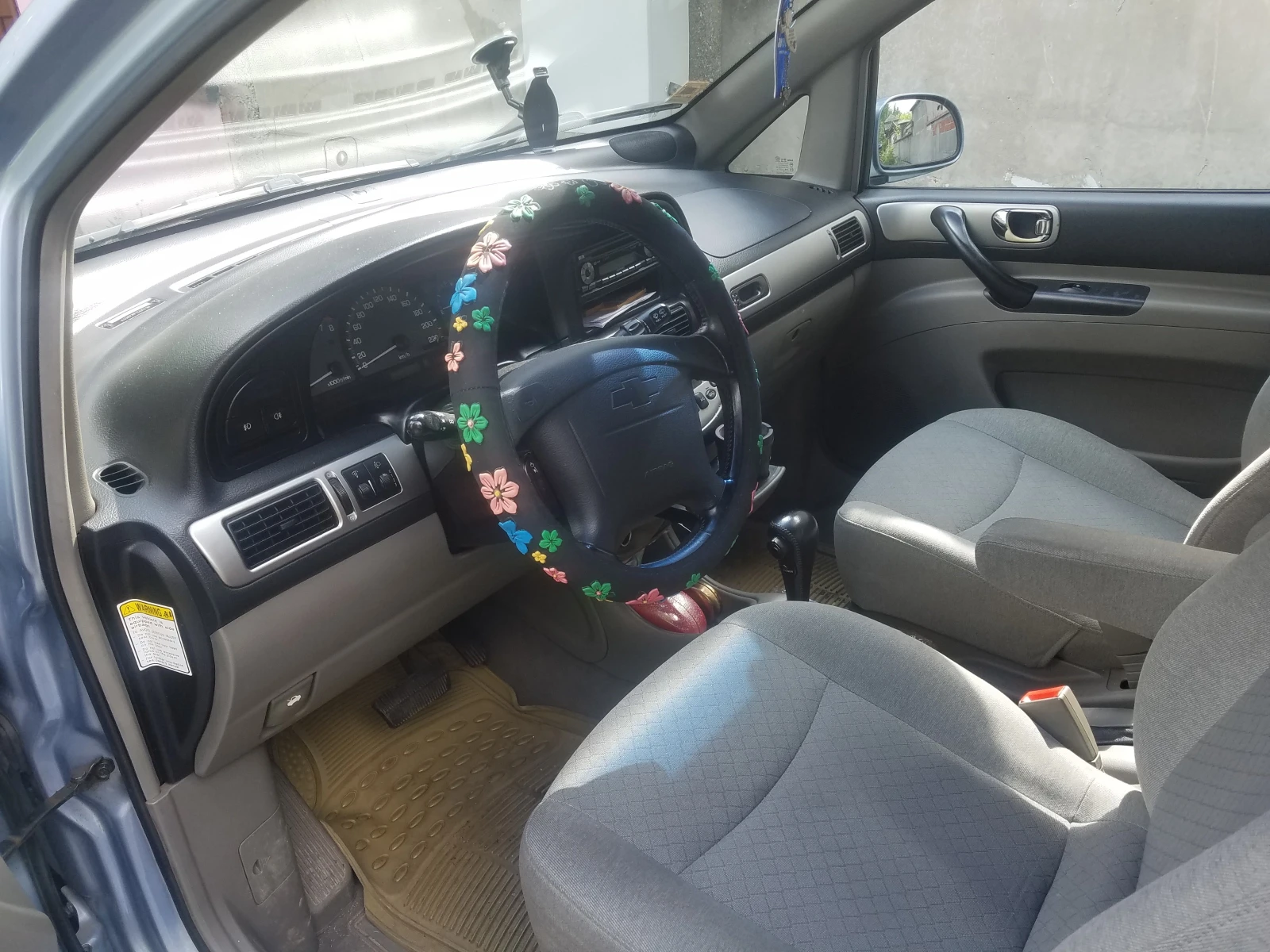 Chevrolet Tacuma  - изображение 4
