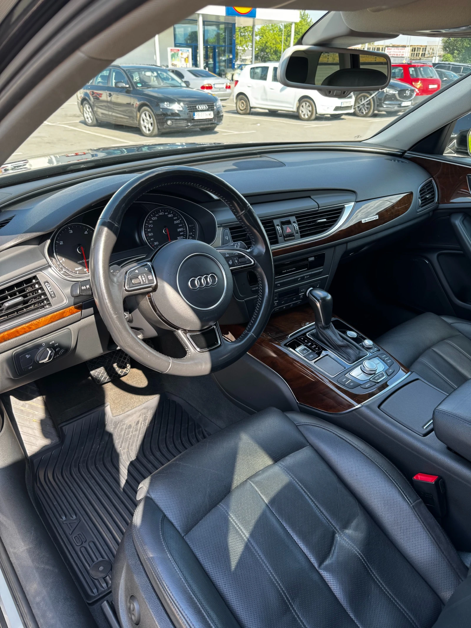Audi A6 Allroad  - изображение 7