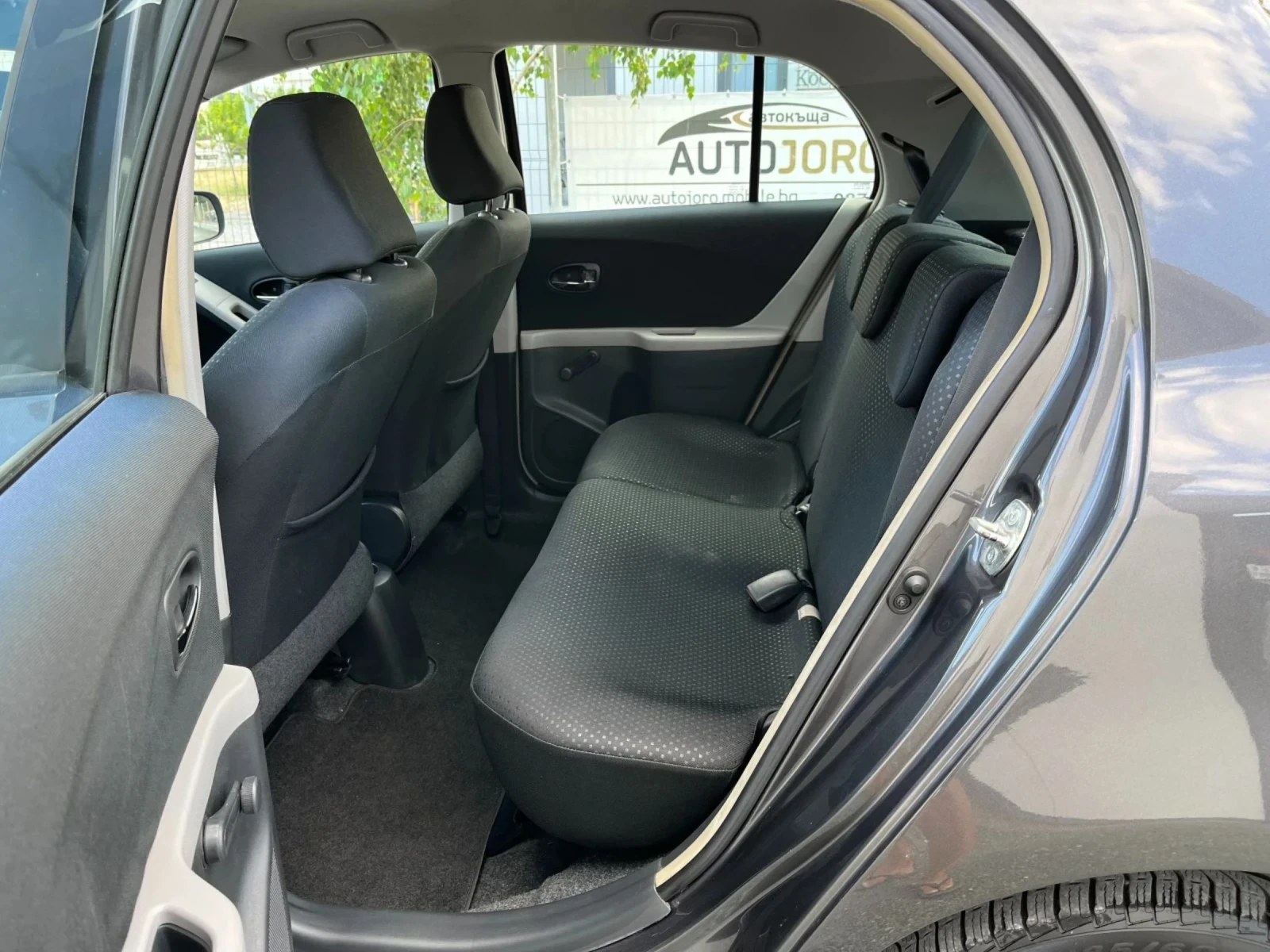 Toyota Yaris 1.33 101 к.с. ГАЗ | Mobile.bg — изображение 12