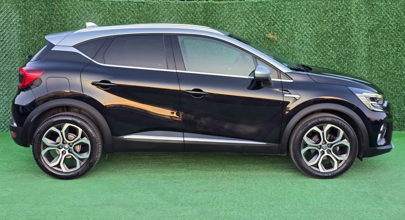 Renault Captur 1.3TCe* 140кс* INTENS* 69000км - изображение 4